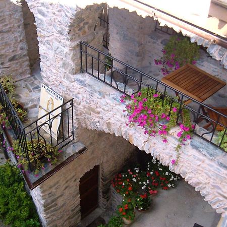 La Meridiana Casale Pignone Exteriér fotografie