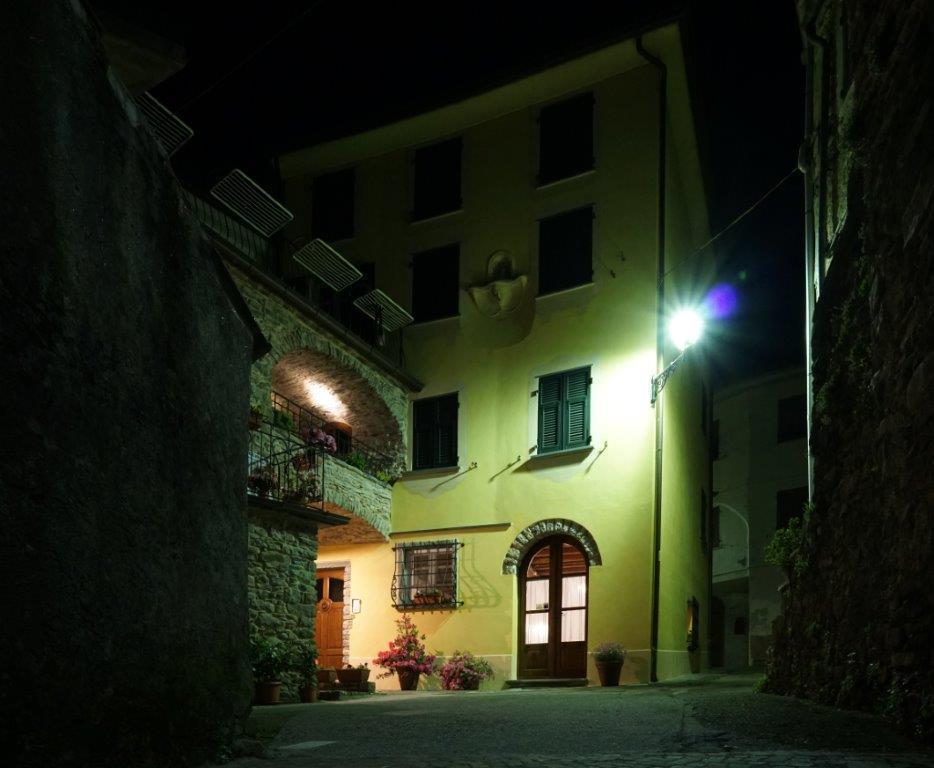 La Meridiana Casale Pignone Exteriér fotografie