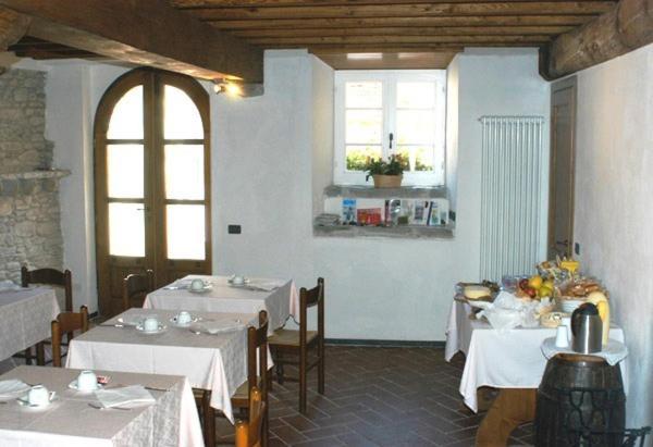 La Meridiana Casale Pignone Exteriér fotografie