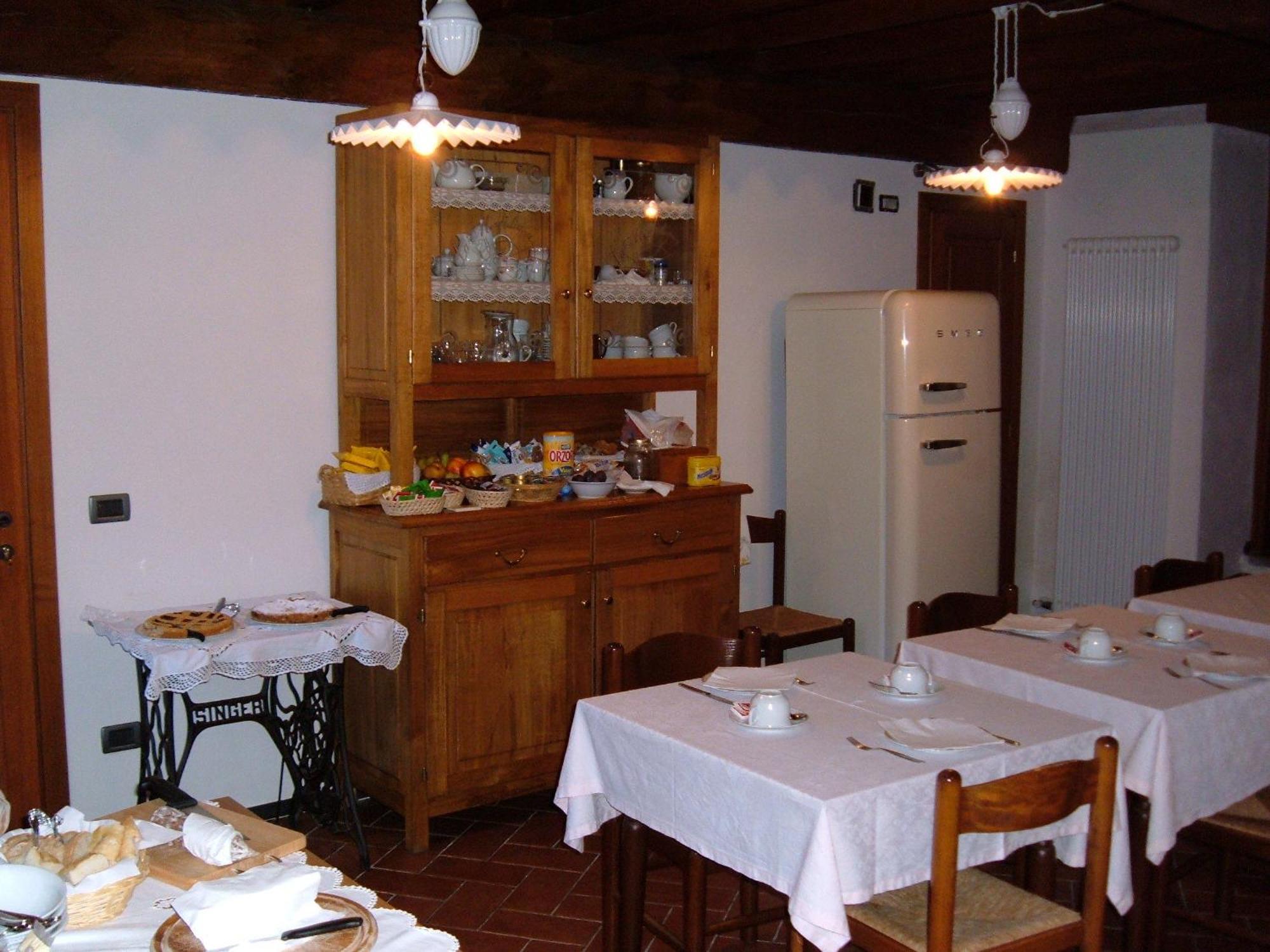 La Meridiana Casale Pignone Exteriér fotografie