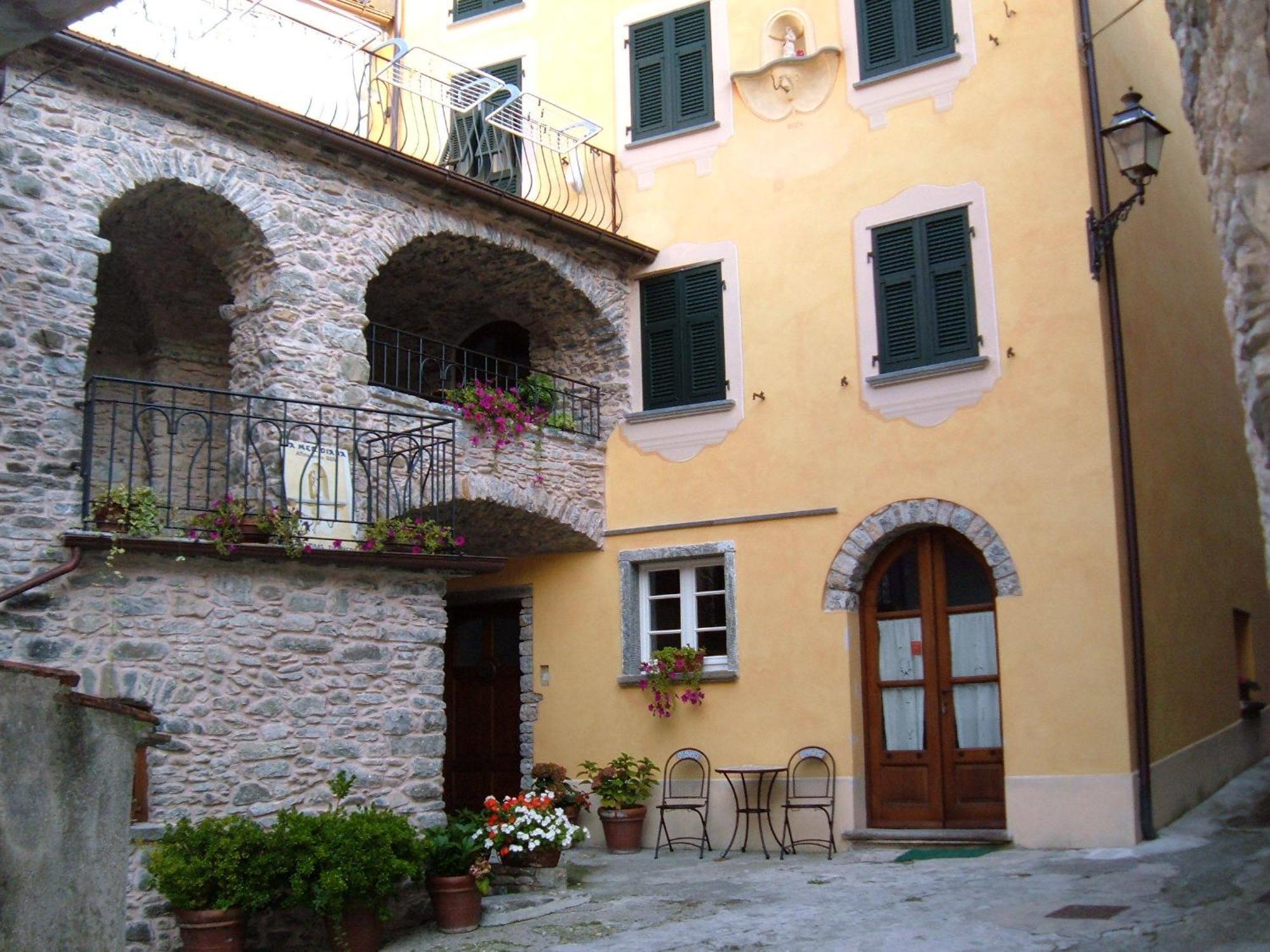 La Meridiana Casale Pignone Exteriér fotografie
