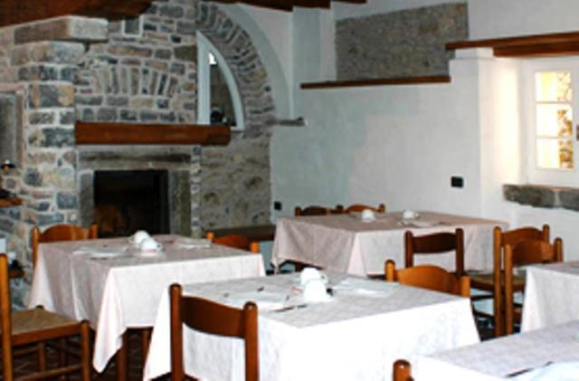 La Meridiana Casale Pignone Exteriér fotografie