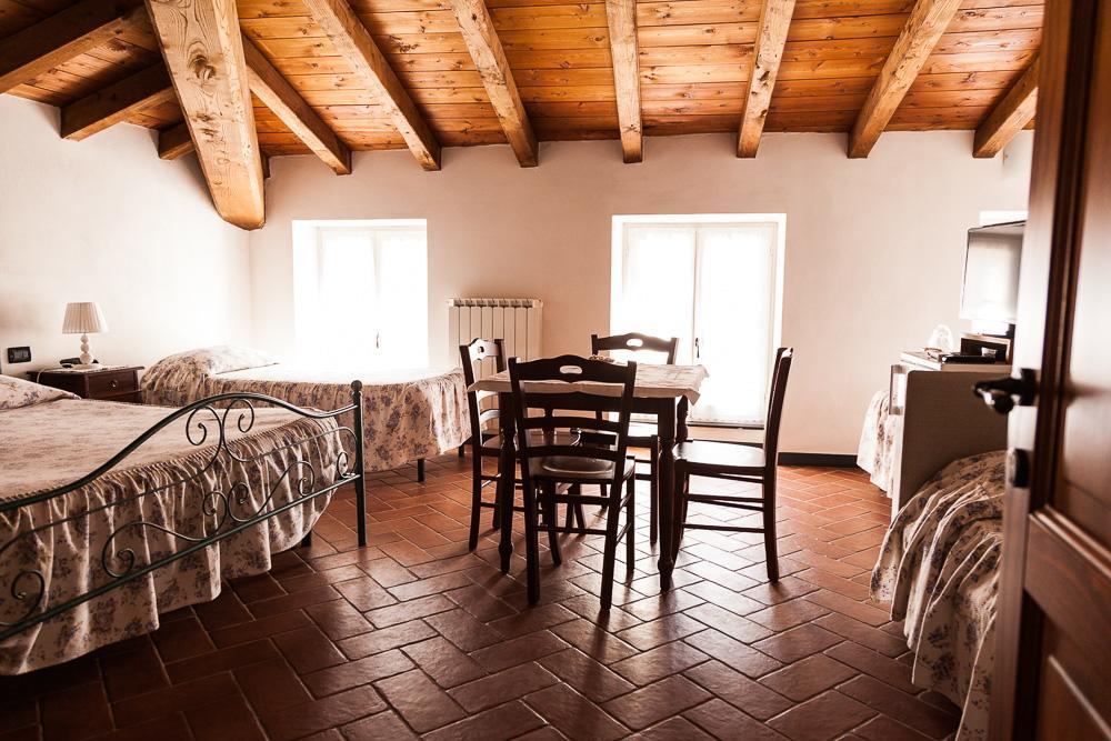 La Meridiana Casale Pignone Exteriér fotografie