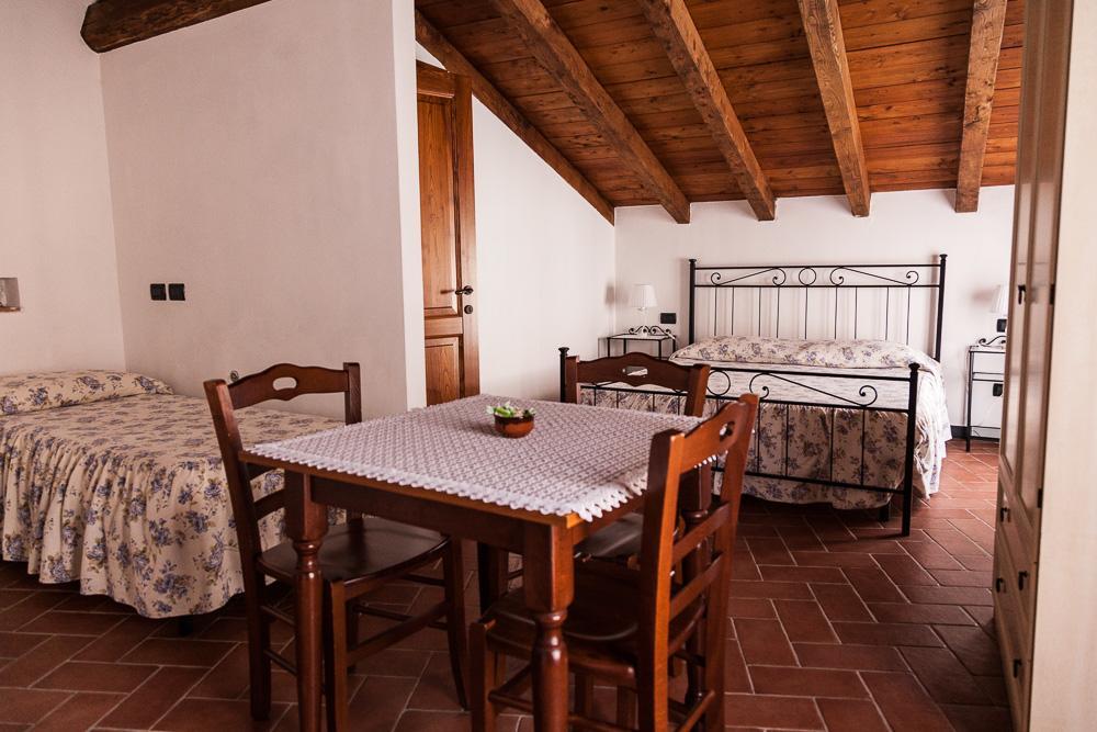 La Meridiana Casale Pignone Exteriér fotografie