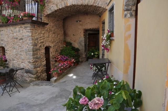 La Meridiana Casale Pignone Exteriér fotografie