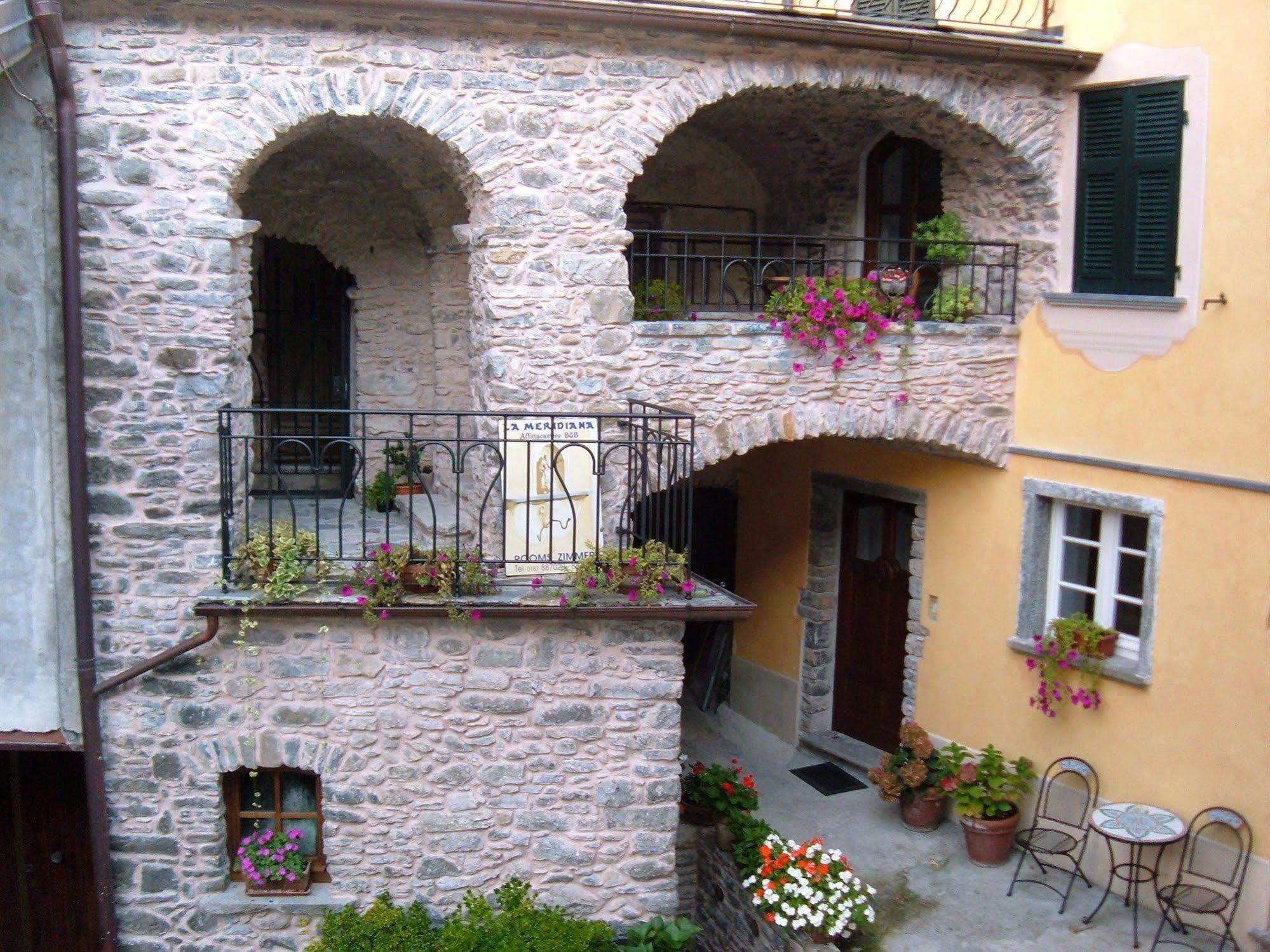 La Meridiana Casale Pignone Exteriér fotografie