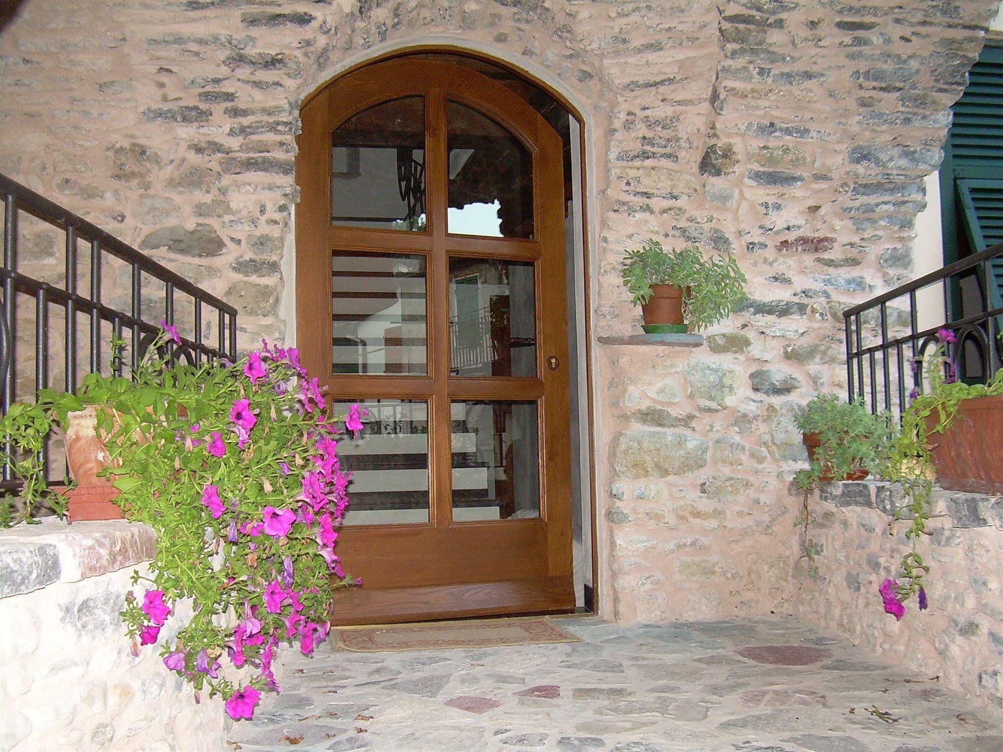 La Meridiana Casale Pignone Exteriér fotografie
