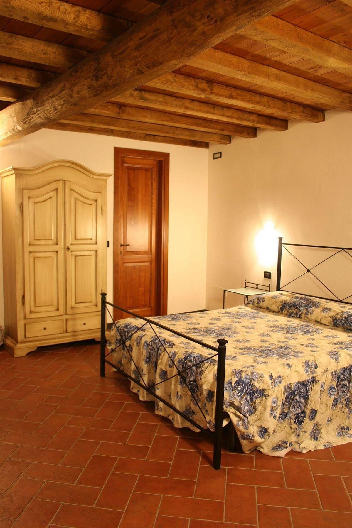 La Meridiana Casale Pignone Exteriér fotografie