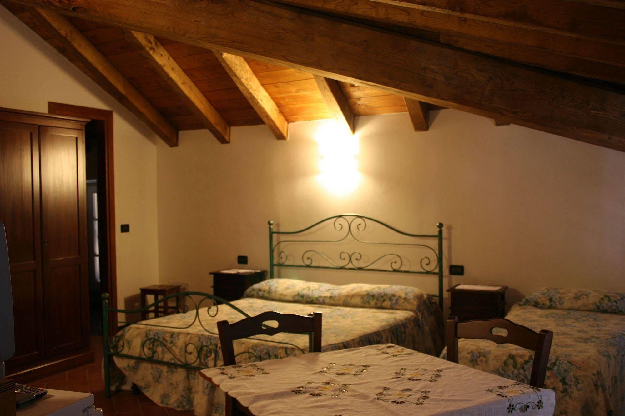 La Meridiana Casale Pignone Exteriér fotografie