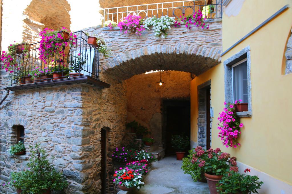 La Meridiana Casale Pignone Exteriér fotografie