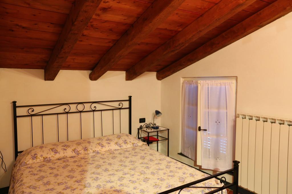 La Meridiana Casale Pignone Exteriér fotografie