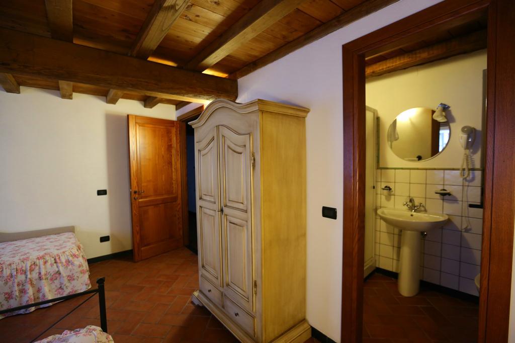 La Meridiana Casale Pignone Pokoj fotografie