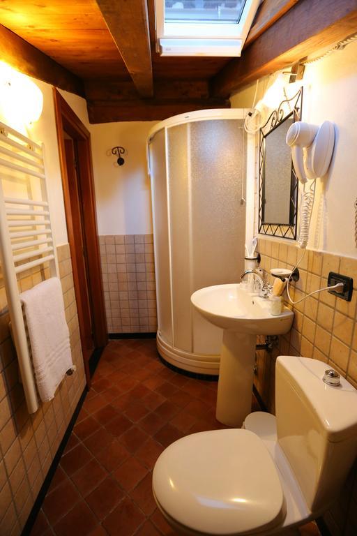 La Meridiana Casale Pignone Pokoj fotografie