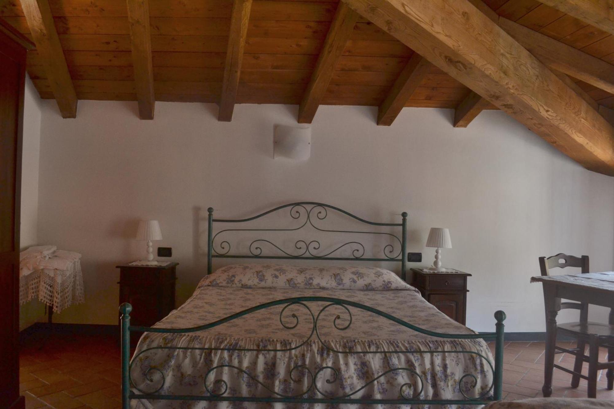 La Meridiana Casale Pignone Exteriér fotografie