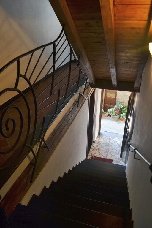 La Meridiana Casale Pignone Exteriér fotografie