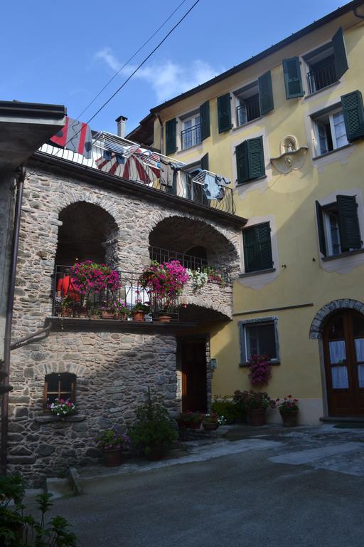 La Meridiana Casale Pignone Exteriér fotografie