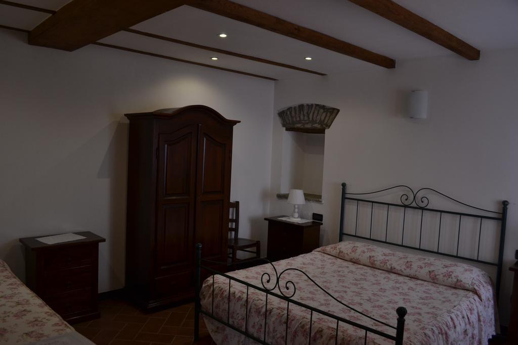 La Meridiana Casale Pignone Exteriér fotografie